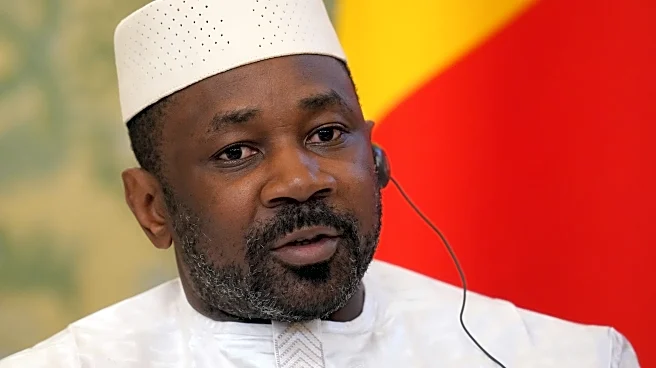 Nigerian air force plane's emergency landing puts Burkina Faso defense forces on high alert