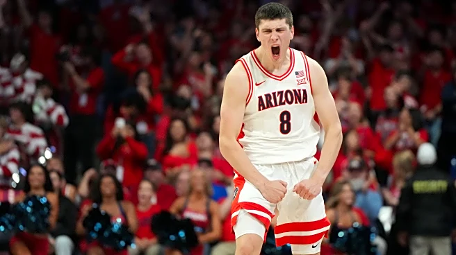 Arizona Wildcats rise to No. 1 in AP Top 25, face another tough test against No. 18 Alabama