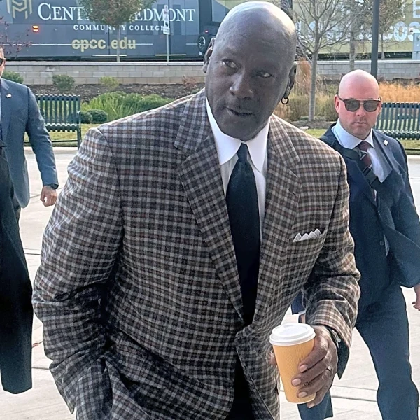 Michael Jordan's legal team races against time in antitrust trial against NASCAR