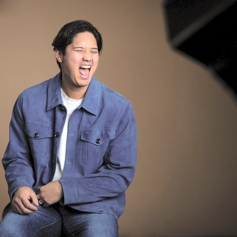 Shohei Ohtani is the AP's Male Athlete of the Year for record-tying 4th time