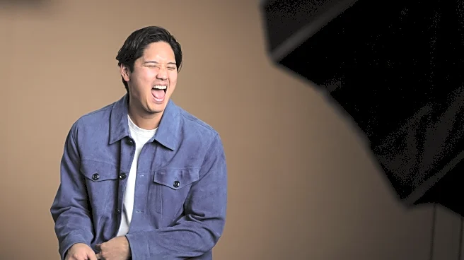 Shohei Ohtani is the AP's Male Athlete of the Year for record-tying 4th time