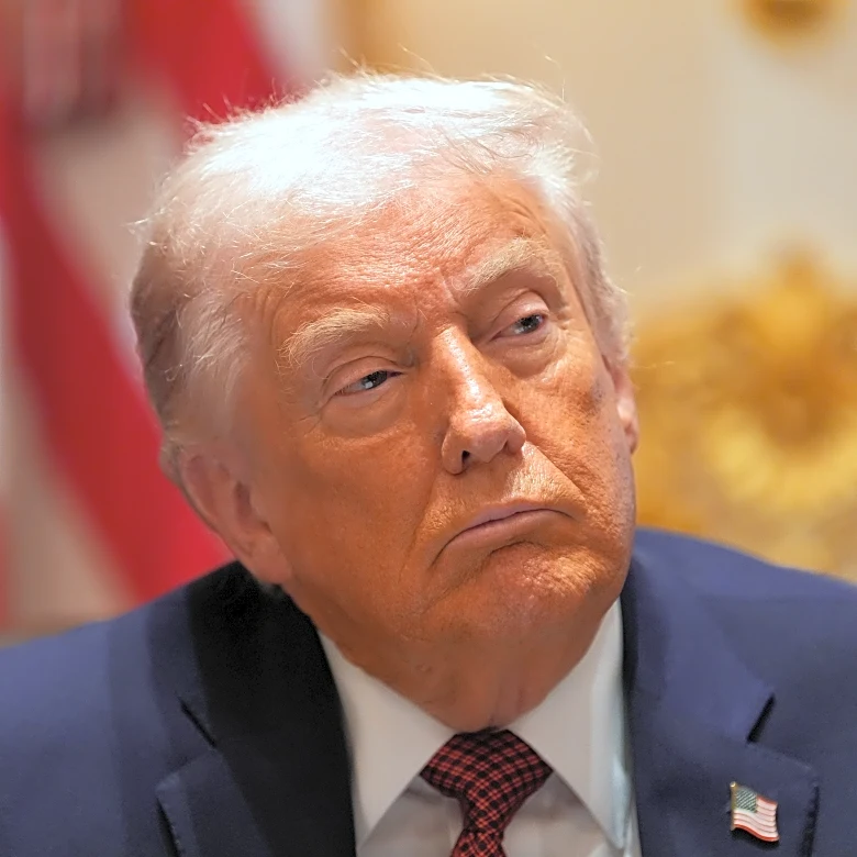 The Latest: Trump approves sale of more advanced Nvidia computer chips used in AI to China