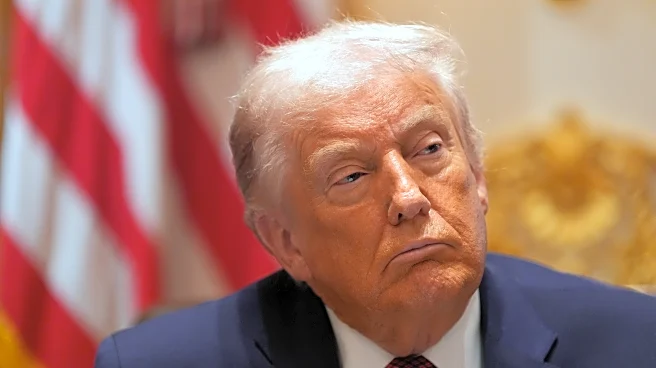 The Latest: Trump approves sale of more advanced Nvidia computer chips used in AI to China