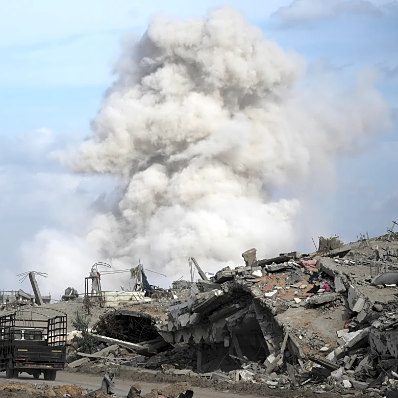 Hamas wants more pressure on Israel before ceasefire's next phase