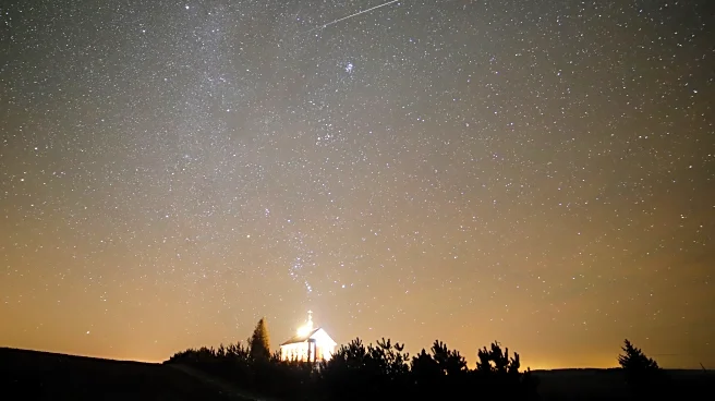 How to watch one of the year's best meteor showers, the Geminids