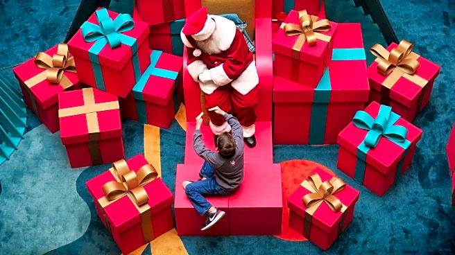 The holiday shopping season comes with tons of extra emissions. Here's how to do it sustainably