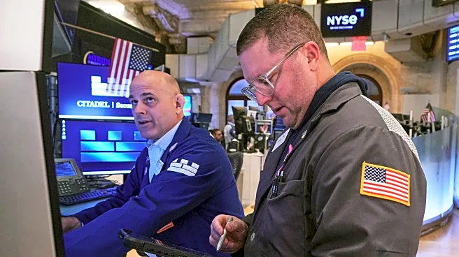 US stocks hold relatively steady ahead of Fed decision on rates