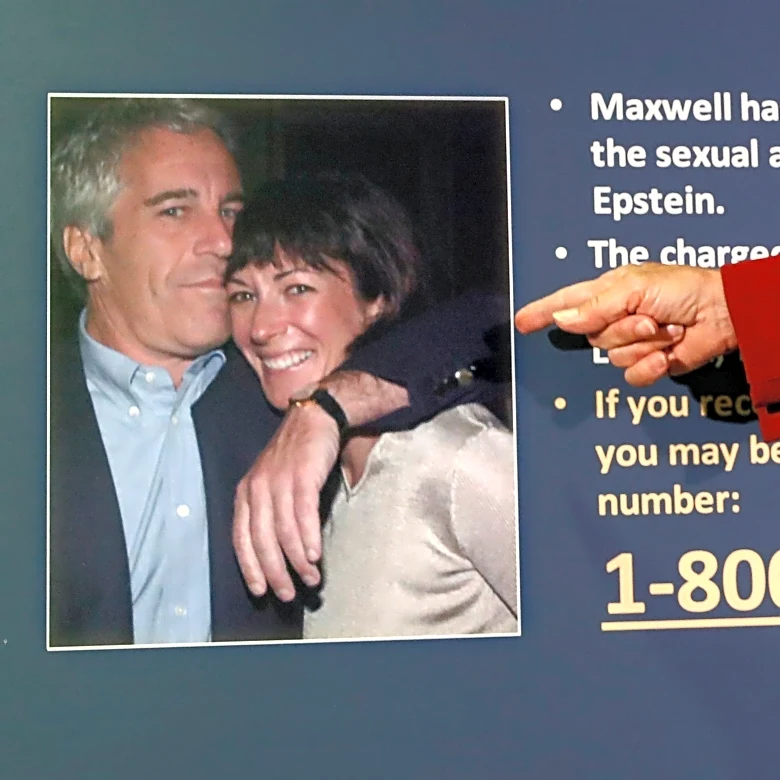 Judge grants Justice Department request to unseal Ghislaine Maxwell records in sex trafficking case