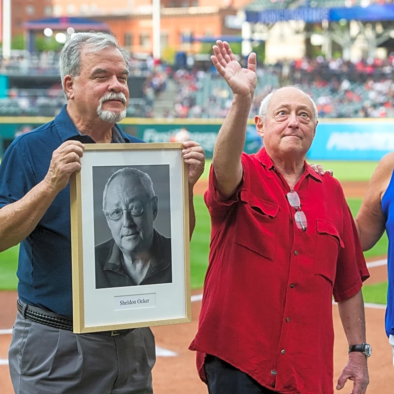 Paul Hoynes, Cleveland baseball writer since 1983, wins BBWAA Career Excellence Award