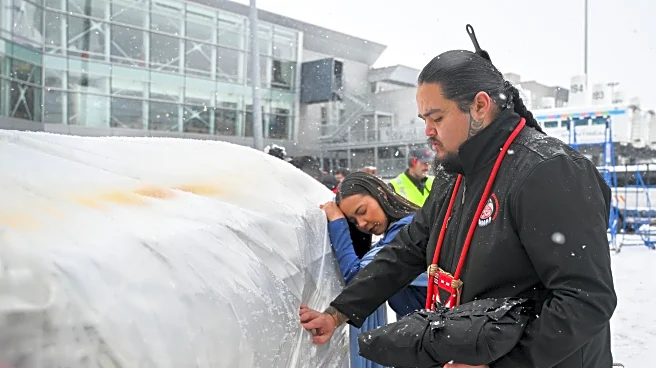 Indigenous artifacts returned by the Vatican to be displayed in Canada
