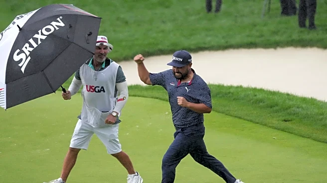 Shots from every club in the bag that defined golf in 2025