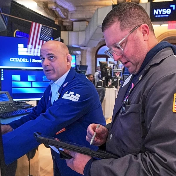 Wall Street treads water ahead of the Federal Reserve's coming decision