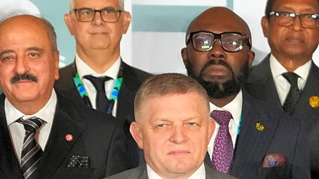 Slovakia's parliament approves plan to dismantle whistleblower protection office