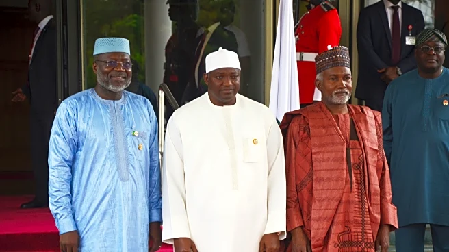 West African bloc says region is in a state of emergency after surge in coups