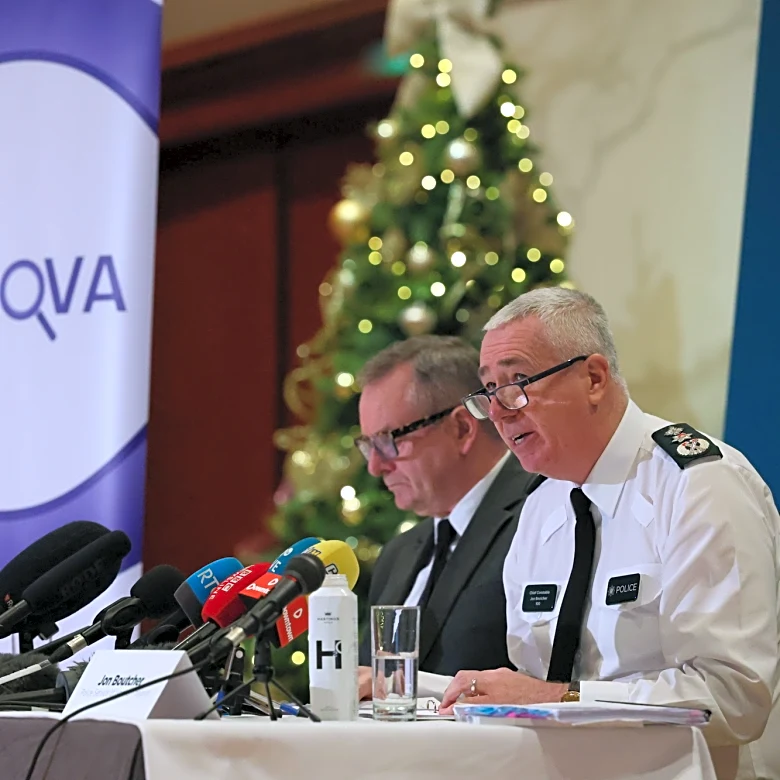 Britain's MI5 suppressed truth about spy within the IRA accused of killings, report finds