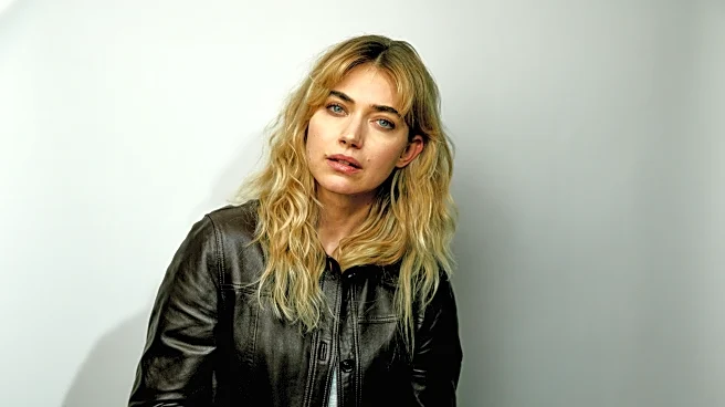 In 'The Chronology of Water,' Imogen Poots found a great role, and a best friend in Kristen Stewart