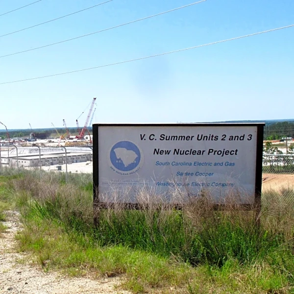 South Carolina's abandoned nuclear plants could be revived as company offers $2.7 billion