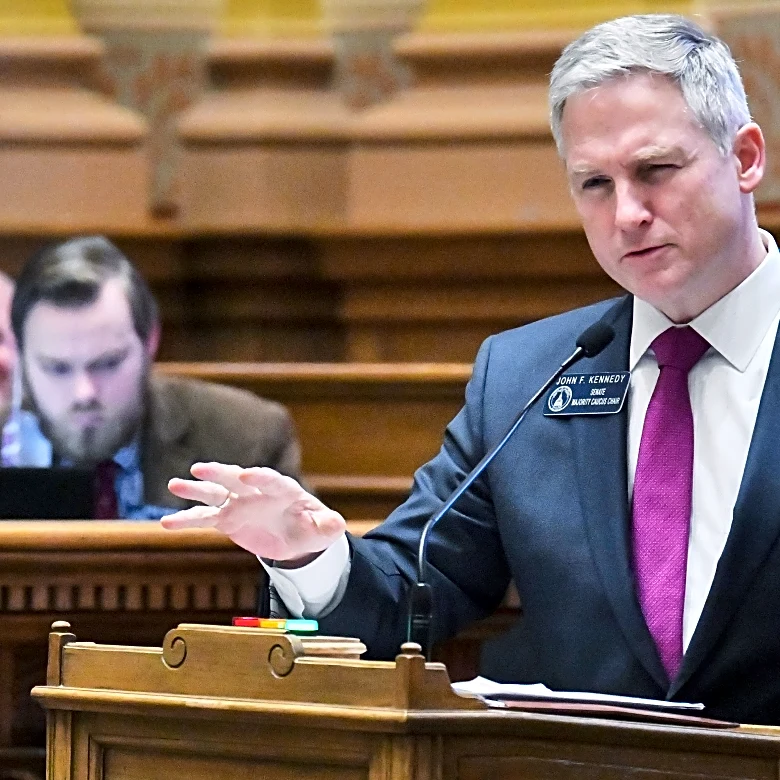 Georgia Republican John Kennedy resigns from state senate to campaign for lieutenant governor