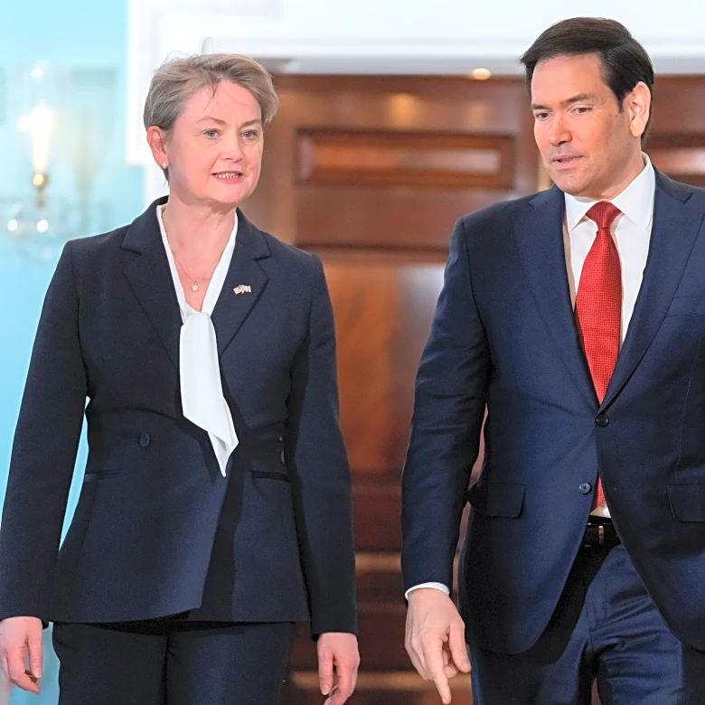 UK sanctions Russian and Chinese firms suspected of being 'malign actors' in information warfare