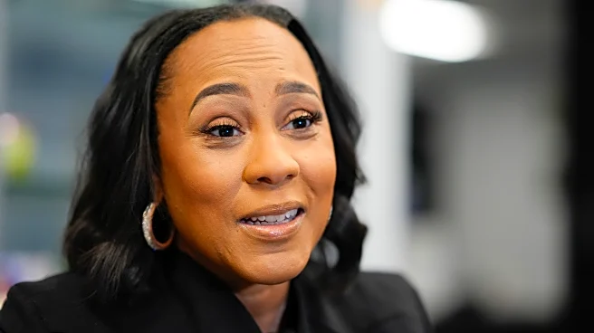 Fani Willis to face Georgia Senate questions about Trump prosecution, despite legal disputes