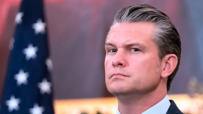 What to know about the massive defense bill that seeks release of boat strike videos and more