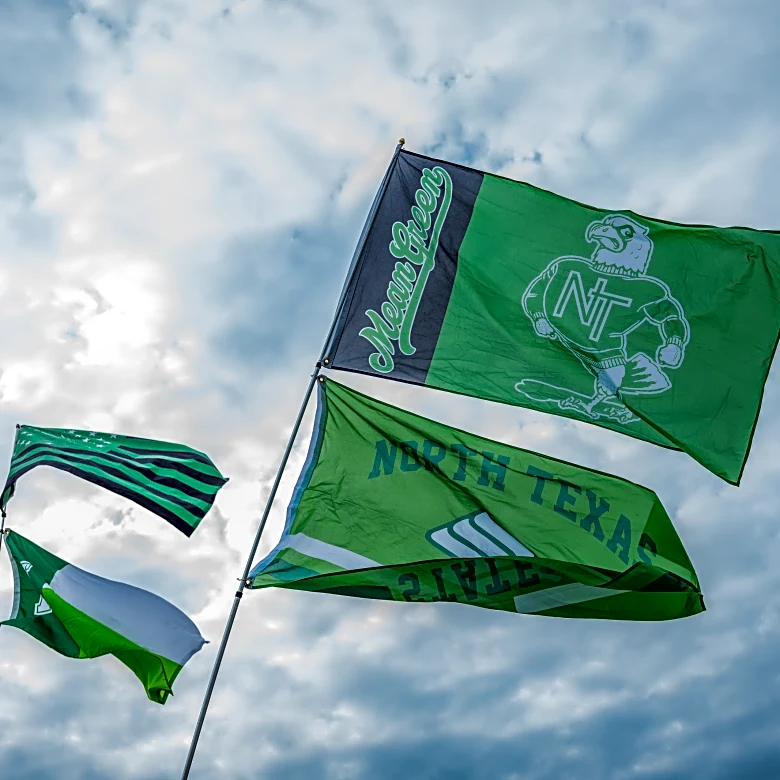 No. 23 North Texas names Drew Svobda as interim coach for bowl game