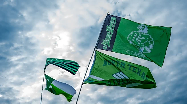 No. 23 North Texas names Drew Svobda as interim coach for bowl game