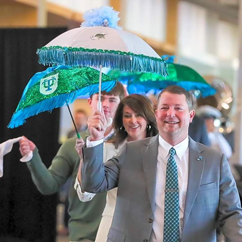 Incoming Tulane coach Will Hall asserts he was the right choice for the Wave, if not the first