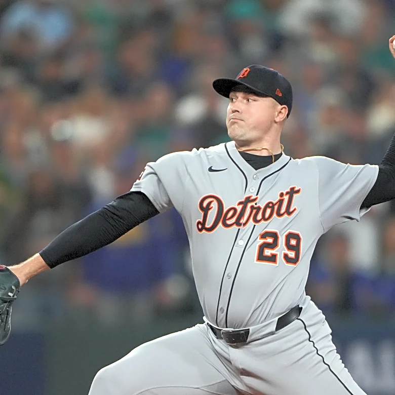 A.J. Hinch has mastered the art of sidestepping questions about Tarik Skubal
