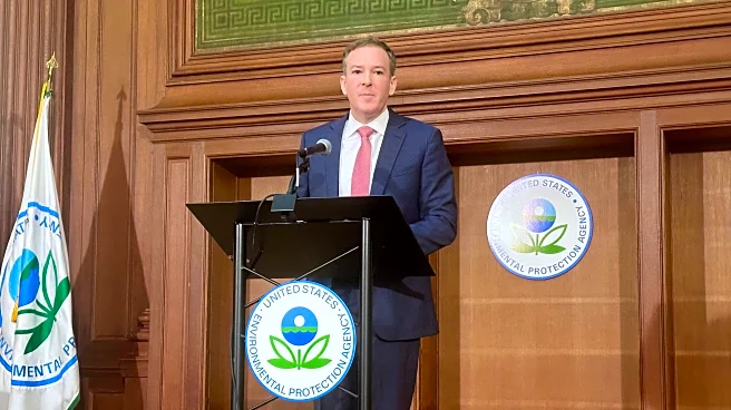 EPA eliminates mention of fossil fuels in website on warming's causes. Scientists call it misleading