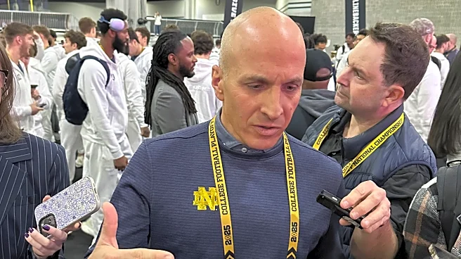 Notre Dame AD still upset with ACC and CFP committee, calls for expansion to 16-team playoff field