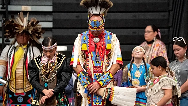 Lumbee Tribe poised to gain federal recognition through Defense bill