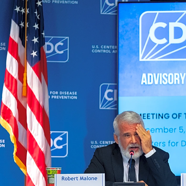 What are parents to do as doctors clash with Trump administration over vaccines?