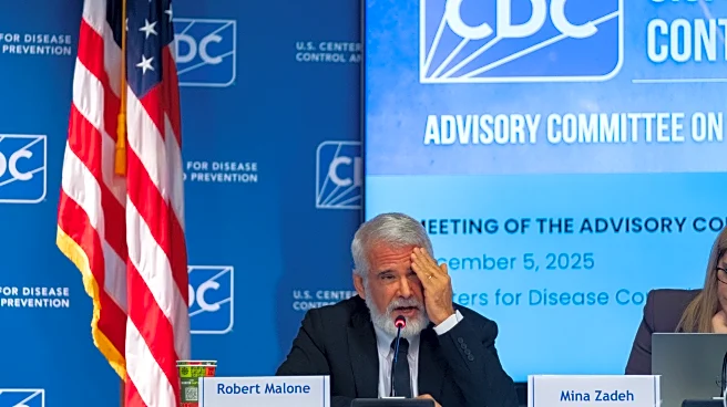 What are parents to do as doctors clash with Trump administration over vaccines?