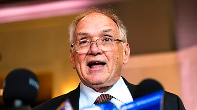 Wisconsin judge refuses to step aside as requested by former Trump attorney