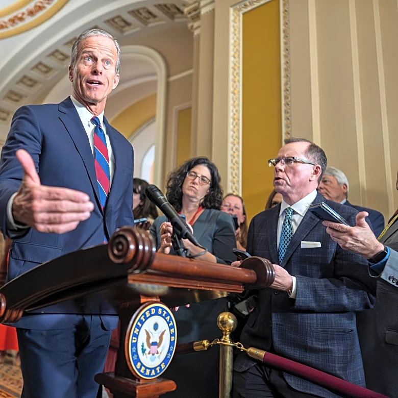 Senate heads toward dueling partisan votes on health care, with each likely to fail