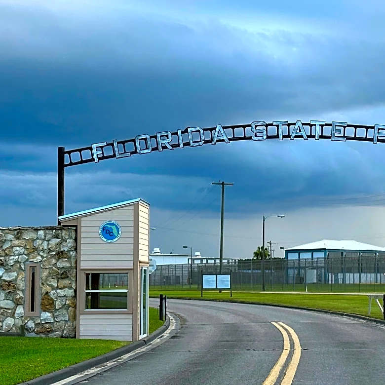 Florida executes a man convicted of killing a woman during a 1989 home invasion