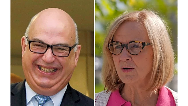 Democrat wins Miami mayor’s race for the first time in nearly 30 years