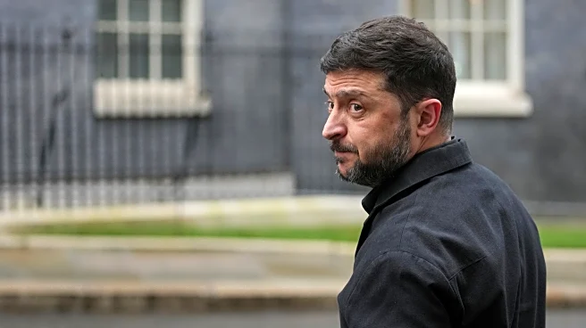 Ukraine's Zelenskyy improvises midflight to get out his message on a whirlwind European trip