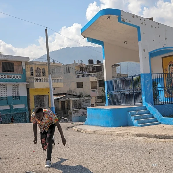 Dozens killed in Haiti's capital following internal clashes within a powerful gang coalition