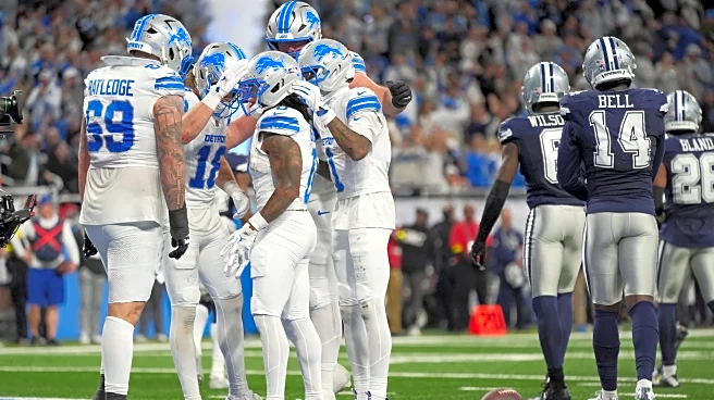 Amazon Prime Video averages record 19.39 million viewers for Lions' victory over Cowboys