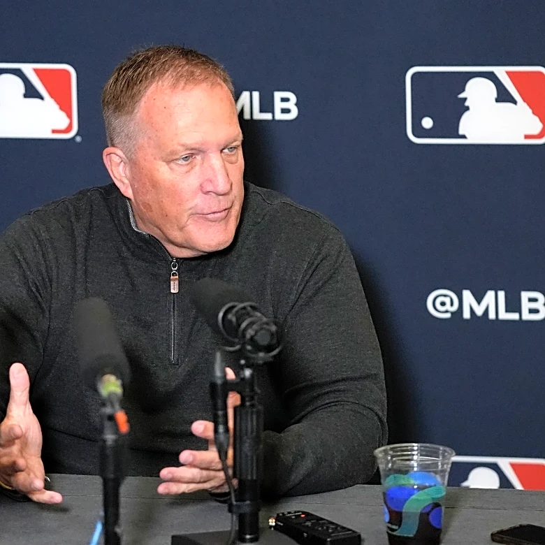 Brewers manager Pat Murphy says ace Freddy Peralta `due to be a wealthy man' with `a lot of acreage'