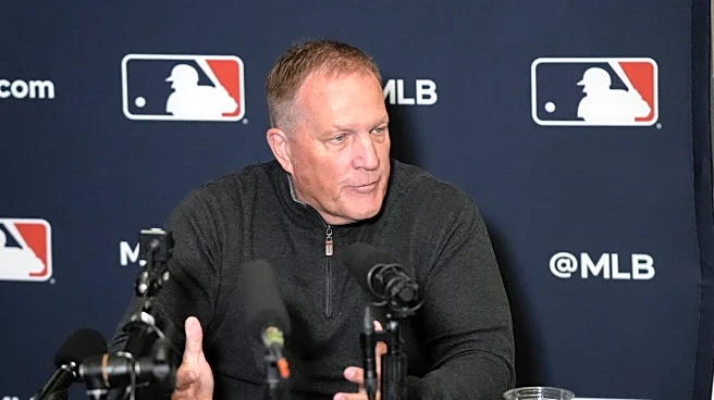 Brewers manager Pat Murphy says ace Freddy Peralta `due to be a wealthy man' with `a lot of acreage'