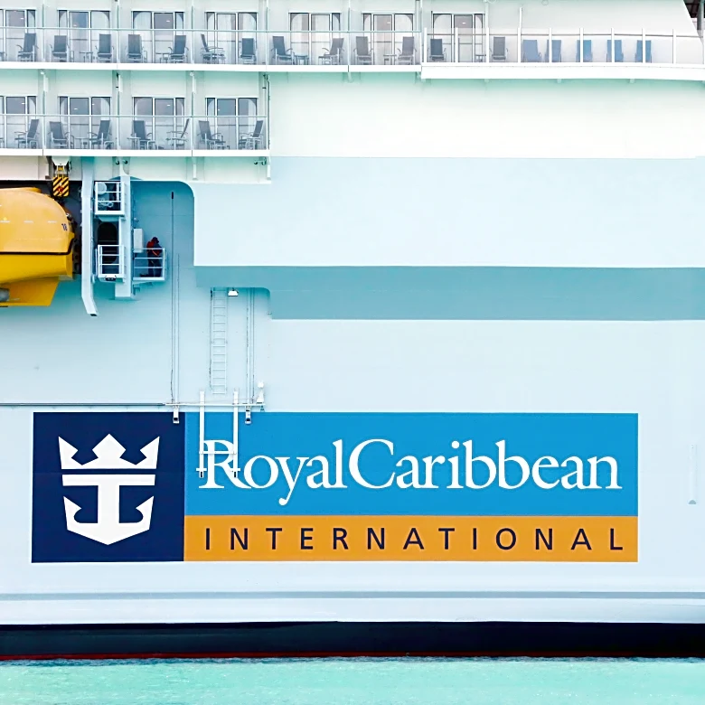 A woman sues Royal Caribbean over her fiance's death on a cruise ship