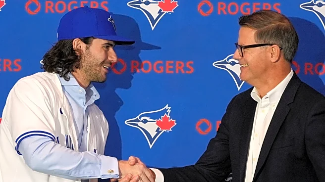 Dylan Cease impressed by Blue Jays' recruiting pitch as much as his own tosses