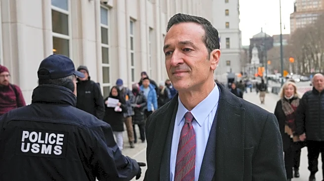 US prosecutors seek to abandon soccer TV rights corruption case