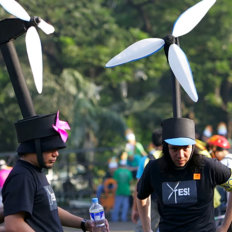 Southeast Asia embraces offshore wind power, as Trump bashes renewable energy