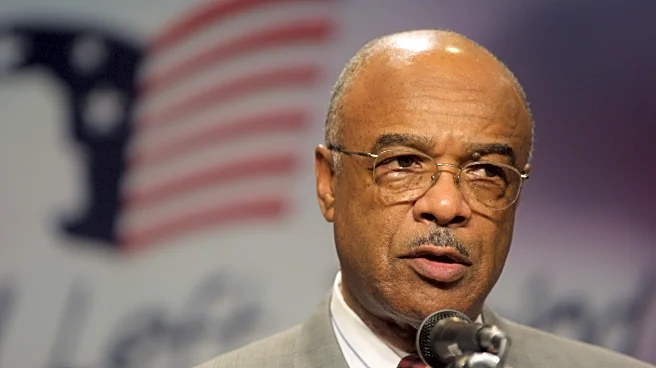 Rod Paige, nation's first African American to serve as secretary of education, dies at 92