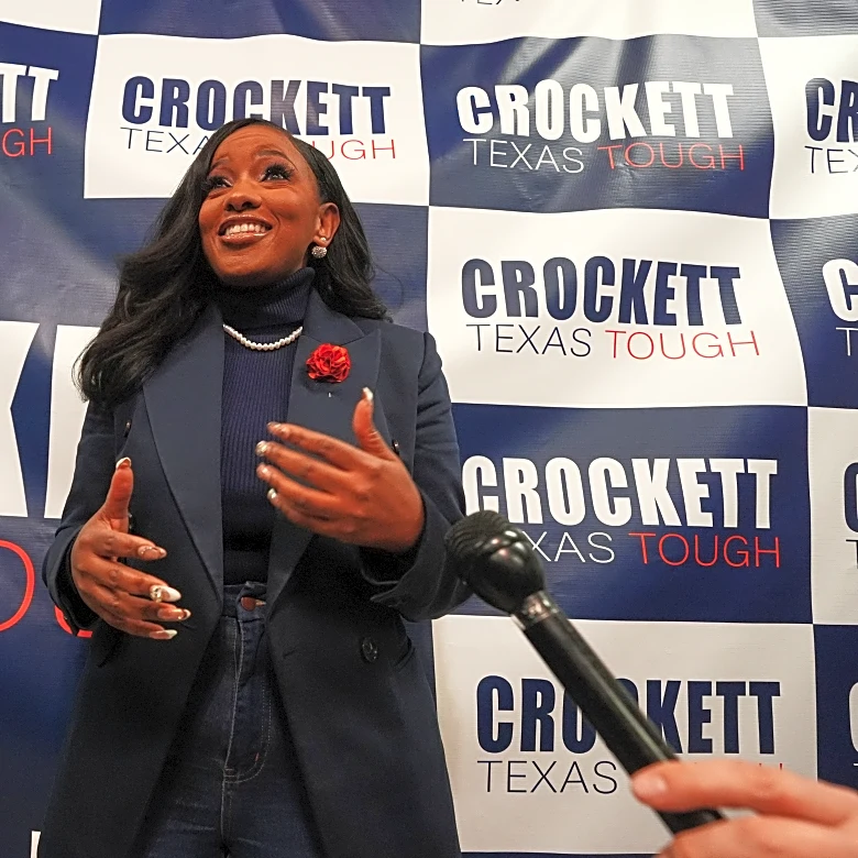 2 Democrats, 2 strategies: Texas Senate race shows party split on Trump-focus in midterm elections