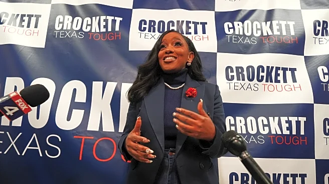 2 Democrats, 2 strategies: Texas Senate race shows party split on Trump-focus in midterm elections